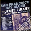 Jesse Fuller - San Francisco Bay Blues: Collection 1954-61 (2 Cd) cd