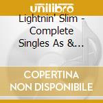 Lightnin' Slim - Complete Singles As & Bs 1954-62 (2 Cd) cd
