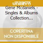 Gene Mcdaniels - Singles & Albums Collection 1959-62 (2 Cd) cd