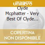 Clyde Mcphatter - Very Best Of Clyde Mcphatter 1953-62 cd