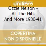 Ozzie Nelson - All The Hits And More 1930-41 cd