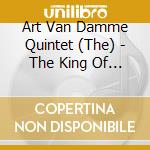 Art Van Damme Quintet (The) - The King Of Jazz Accordion: Five Early Albums 1947-54 cd
