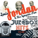 Louis Jordan & His Tympani Five - Jukebox Hits Volume 1 1942 1947