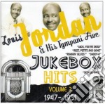 Louis Jordan & His Tympani Five - Jukebox Hits Volume 2 1947 1951