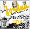 Louis Jordan & His Tympani Five - Jukebox Hits Volume 2 1947 1951 cd