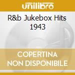 R&b Jukebox Hits 1943 cd