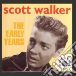 Scott Walker - Early Years