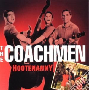 Coachmen (The) - Hootenany cd musicale di Coachmen, The