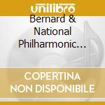 Bernard & National Philharmonic Orchestra Herrmann - Psycho cd