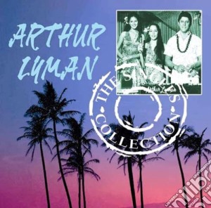 Arthur Lyman - The Singles Collection (2 Cd) cd musicale di Lyman, Arthur