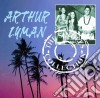 Arthur Lyman - The Singles Collection (2 Cd) cd