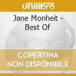Jane Monheit - Best Of cd musicale di Jane Monheit