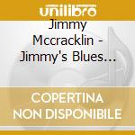 Jimmy Mccracklin - Jimmy's Blues 1945 1951