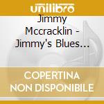 Jimmy Mccracklin - Jimmy's Blues 1945 1951 cd