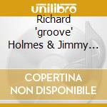 Richard 'groove' Holmes & Jimmy Witherspoon - As Blue As They Want To Be