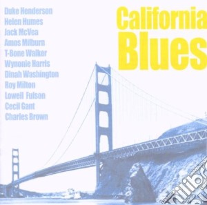 California Blues / Various cd musicale di California Blues