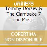 Tommy Dorsey & The Clambake 7 - The Music Goes Round And Round cd