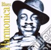 Harmonica Blues / Various cd