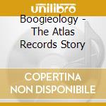 Boogieology - The Atlas Records Story cd