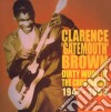 Clarence Gatemouth Brown - Dirty Work At The Crossroads 1947 1953 cd