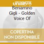 Beniamino Gigli - Golden Voice Of cd