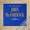 John Mccormack - Golden Voice Of cd