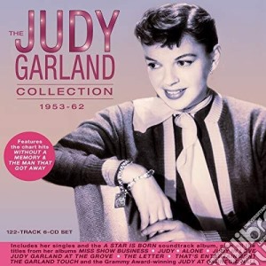 Judy Garland - The Collection 1953-62 (6 Cd) cd musicale