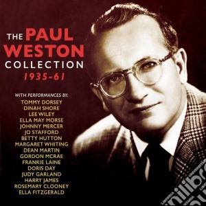 Paul Weston - The Collection 1935-61 (4 Cd) cd musicale di Paul Weston
