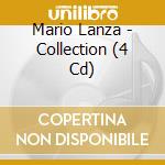 Mario Lanza - Collection (4 Cd) cd