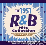 Randb Hits Collection - 1951 (4 Cd) cd
