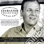 Les Baxter - The Collection 1943-62 (4 Cd) cd