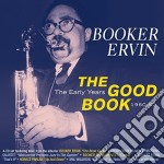 Booker Ervin - The Good Book - The Early Years 1960-62 (4 Cd)