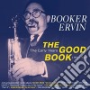 Booker Ervin - The Good Book - The Early Years 1960-62 (4 Cd) cd