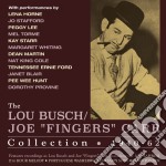 Lou Busch Aka Joe Fingers Carr - The Collection 1940-62 (4 Cd)