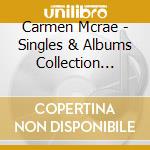 Carmen Mcrae - Singles & Albums Collection 1946-58 (4Cd) cd