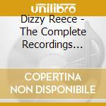 Dizzy Reece - The Complete Recordings 1954 1962 (5 Cd) cd musicale di Dizzy Reece