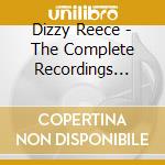 Dizzy Reece - The Complete Recordings 1954 1962 (5 Cd) cd