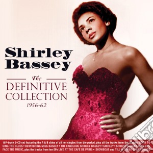 Shirley Bassey - The Definitive Collection 1956-62 (5 Cd) cd musicale di Shirley Bassey