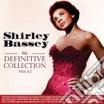 Shirley Bassey - The Definitive Collection 1956-62 (5 Cd) cd