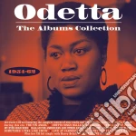 Odetta - The Albums Collection 1954-62 (5 Cd) cd