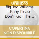 Big Joe Williams - Baby Please Don'T Go: The Collection 1935-62 (4 Cd) cd