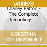 Charley Patton - The Complete Recordings 1929-34 (3 Cd) cd musicale di Patton, Charley