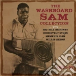 Washboard Sam - The Washboard Sam Collection 1935 1953 cd