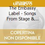 The Embassy Label - Songs From Stage & Screen / Various (3 Cd) cd