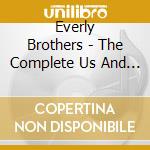 Everly Brothers - The Complete Us And Uk Singles As And B (3 Cd) cd