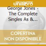 George Jones - The Complete Singles As & Bs 1954 62 (3 Cd) cd musicale di George Jones