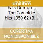 Fats Domino - The Complete Hits 1950-62 (3 Cd) cd