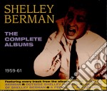 Shelley Berman - The Complete Albums 1959-61 (3 Cd)