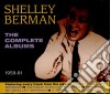 Shelley Berman - The Complete Albums 1959-61 (3 Cd) cd