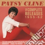 Patsy Cline - The Complete Releases 1955-62 (3 Cd) cd